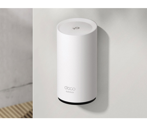 TP-Link DECO BE25-Outdoor Mesh WiFi (3600Mb/s a/b/g/n/ac/ax/be) - 1527637 - zdjęcie 4